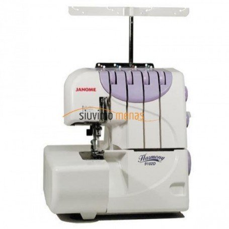 Janome 9102D Harmony